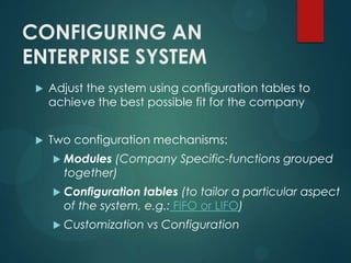 ERP | PPTX