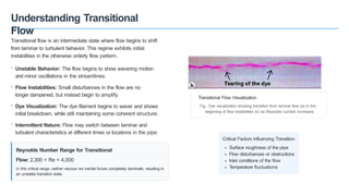 Flow Visualization and Measurement Using Reynolds Apparatus in Fluid ...