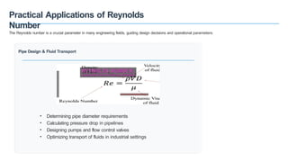 Flow Visualization and Measurement Using Reynolds Apparatus in Fluid ...