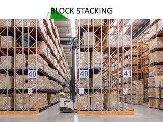 AUTOMOTIVE INDUSTRY DESIGN A WAREHOUSE , LAYOUT,LOCATION | PPTX