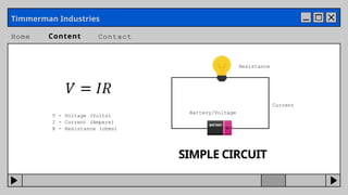 BASIC ELECTRONICS ENGINEERING TOPIC RESISTORS | PPTX