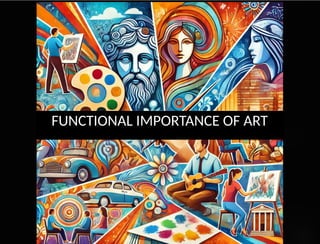 INTRODUCTION TO ART APPRECIATION for BTLED HE 1 | PPTX