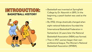 Wnba Invention _Group-1-Basketball- Physical Activity towards Fitness and Health | PDF