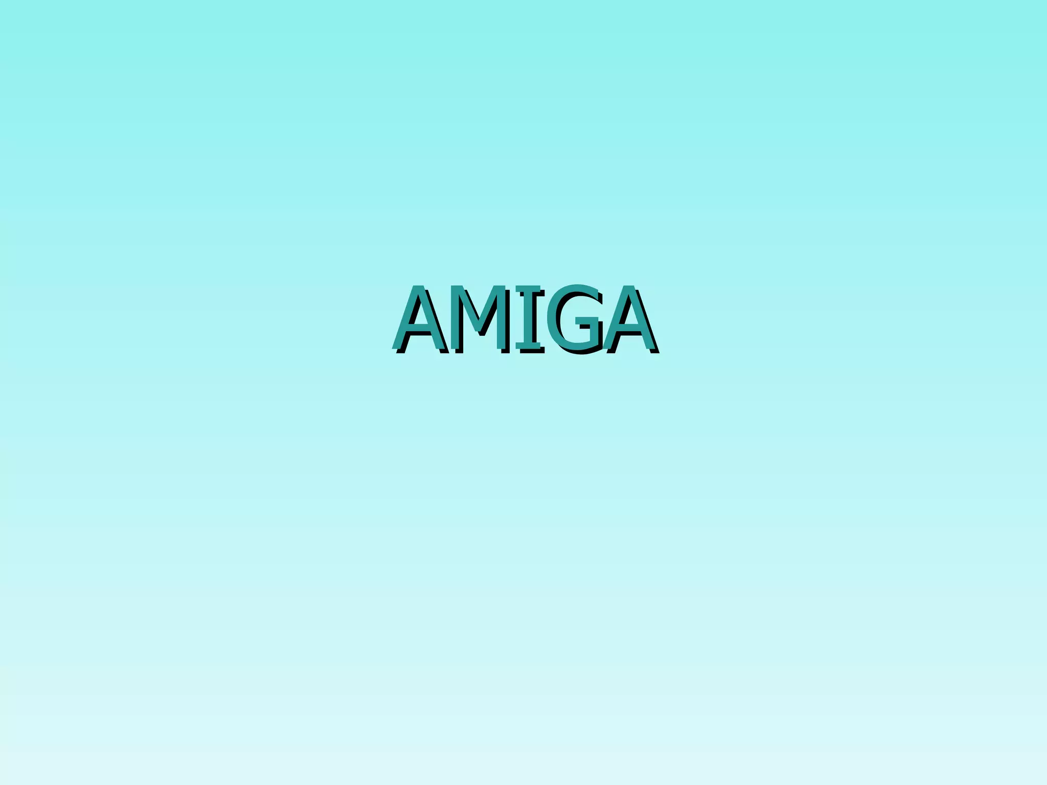 AMIGA 
