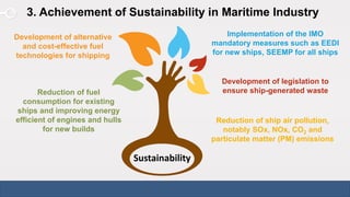 Automation and Sustainability in Shipping: Environmental Perspective | PPTX