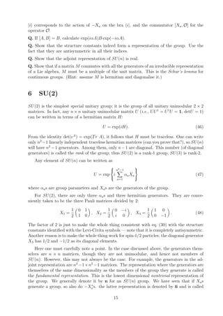 Group theory | PDF