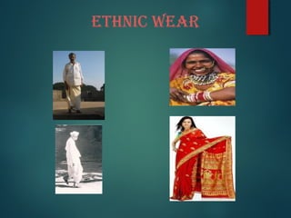 eThNic Wear
 