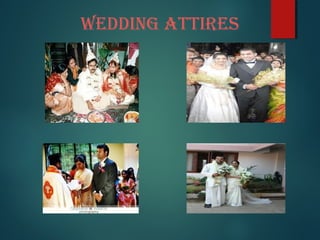 WeddiNg aTTires
