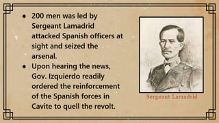 Sergeant Lamadrid
 