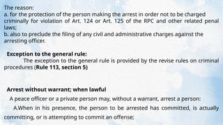 Comprehensive Overview of Law Enforcement as the First Pillar of the ...