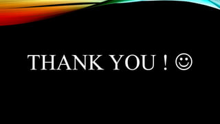 THANK YOU ! 
 