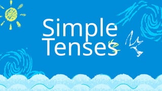 Simple
Tenses
 