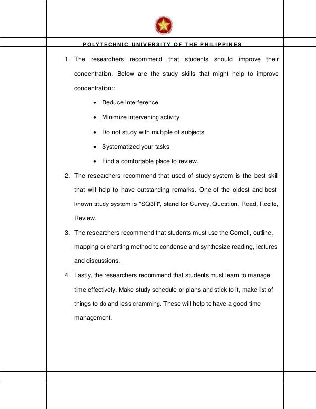 Dissertation proposal education example