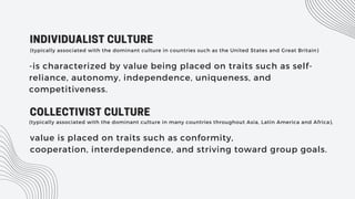 CULTURE AND ASSESSMENT POWERPOINT PRESENTATION | PDF