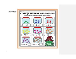 Module Activity For Kinder Group 2 kinder module-1 | PDF