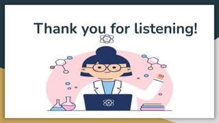 Thank you for listening!
 