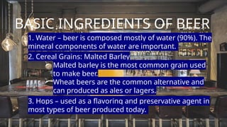 group-3-for beverages grade level 10 and 11 | PPTX