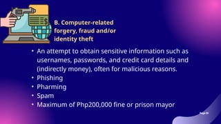 Living in the IT era - CYBERCRIME- -.pptx