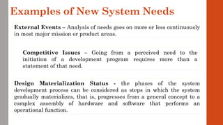 Originating a new system (System Engineering).pptx