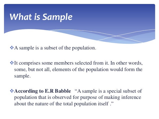 Census Sampling Survey Sampling Design And Types Of Sample Design census-sampling-survey-sampling-design-and-types-of-sample-design
