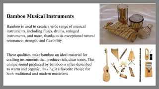 bamboo crafts powerpointpresentation-pptx_072141.pptx