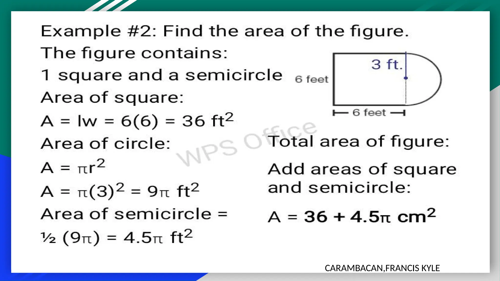 CARAMBACAN,FRANCIS KYLE
 