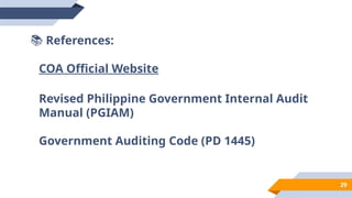 Fiscal Management Group - 4_Auditing - Sytem.pptx
