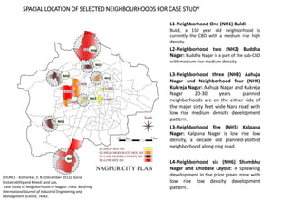 SOCIO ECONOMIC DETERMINANTS IN MIXED USE DEVELOPMENT | PDF