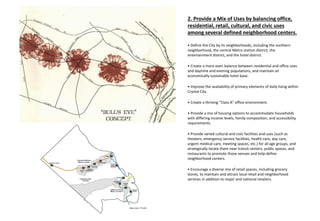 SOCIO ECONOMIC DETERMINANTS IN MIXED USE DEVELOPMENT | PDF
