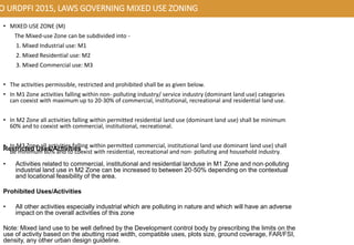 SOCIO ECONOMIC DETERMINANTS IN MIXED USE DEVELOPMENT | PDF
