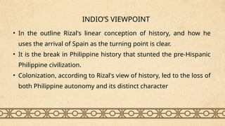 Viewpoint Rizal GROUP-5 RIZAL'S ANNOTATION OF SUCESOS DE LAS ISLAS FILIPINAS.pptx