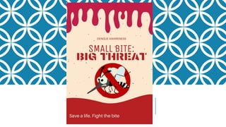 Dengue Awareness posters 