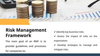 Presentation about Areas of Risk Management | PPTX