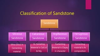 Clastic and Non-Clastic Sediments | PPTX