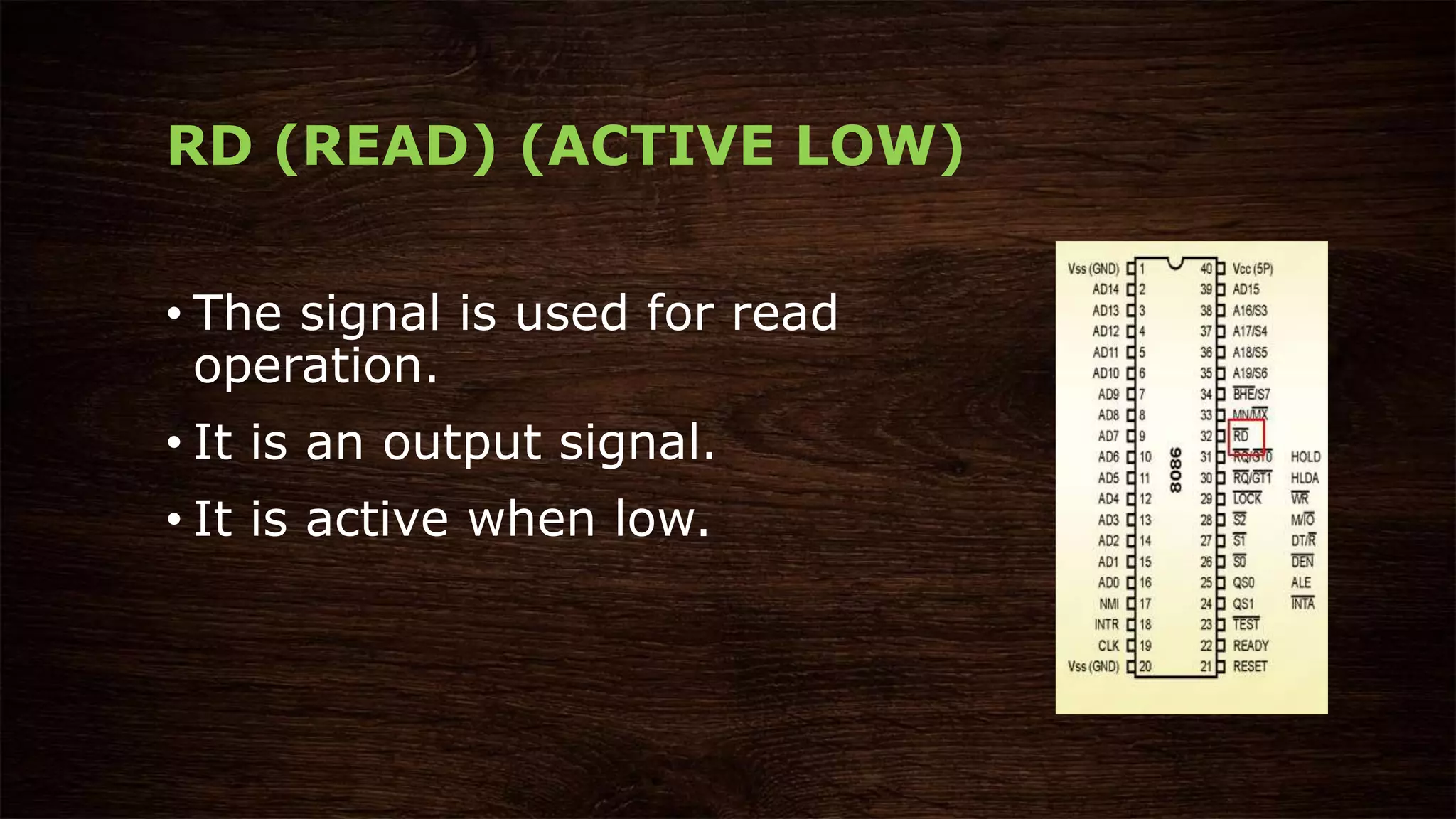 INTERNAL STRUCTURE OF 8086 MICROPROCESSOR | PPT