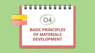 Material Development Definition GROUP-6-MATERIALS-MATERIAL-DEVELOPMENT REPORT | PPTX