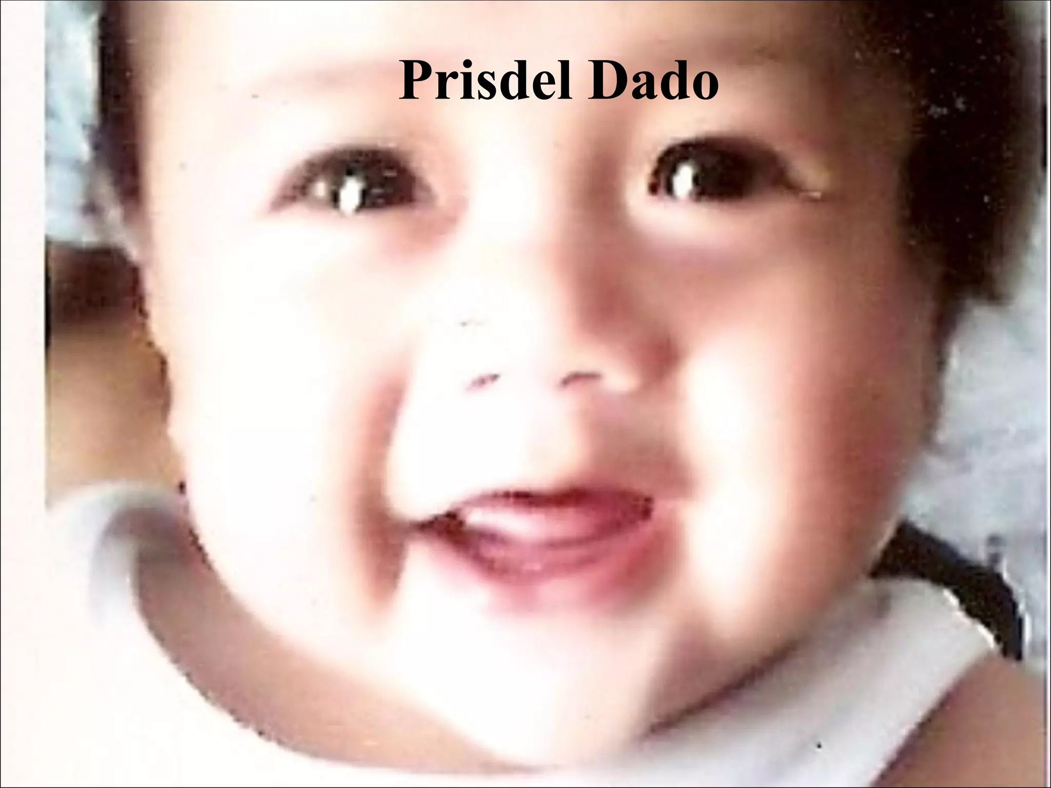 Prisdel Dado 