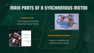 Group-6-Synchronous-Motors.pdfnkkmmnnhhb | PDF