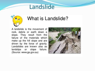 Landslide
 
