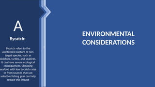 Coastal and marine Fisheries and its Importance | PPTX