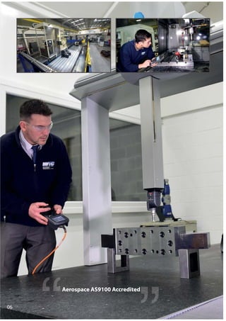 06
Aerospace AS9100 Accredited
 