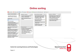 Group Concept Mapping on Learning Analytics | PDF