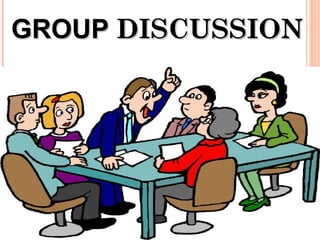 GROUPGROUP DISCUSSIONDISCUSSION
 