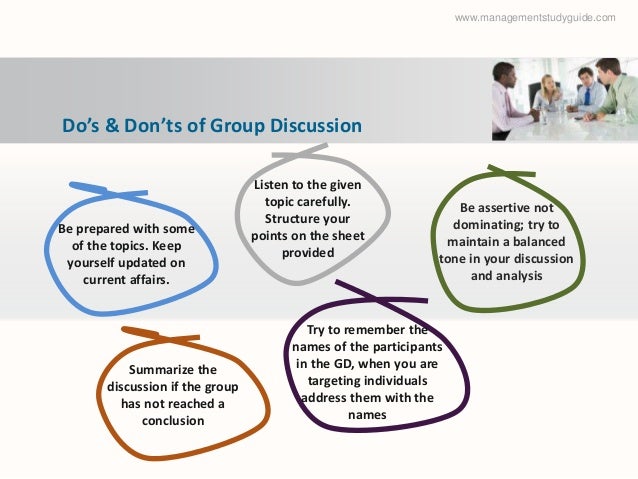 Group Discussion Strategies 87