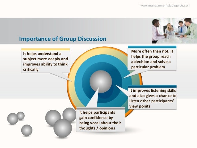 Group Discussion Strategies 3