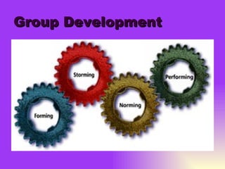 Group Development 