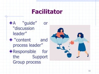 Group Facilitation in Group Dynamics -12 | PPT