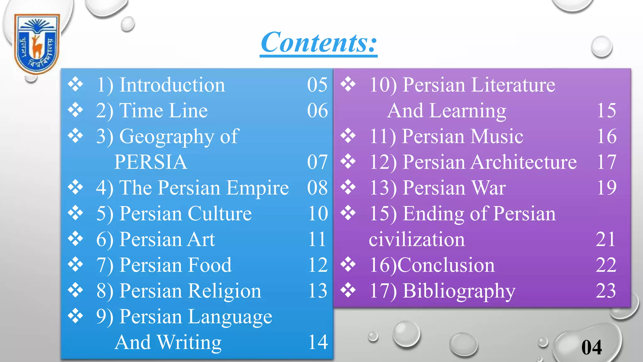 Persian Civilization 2 Pptx