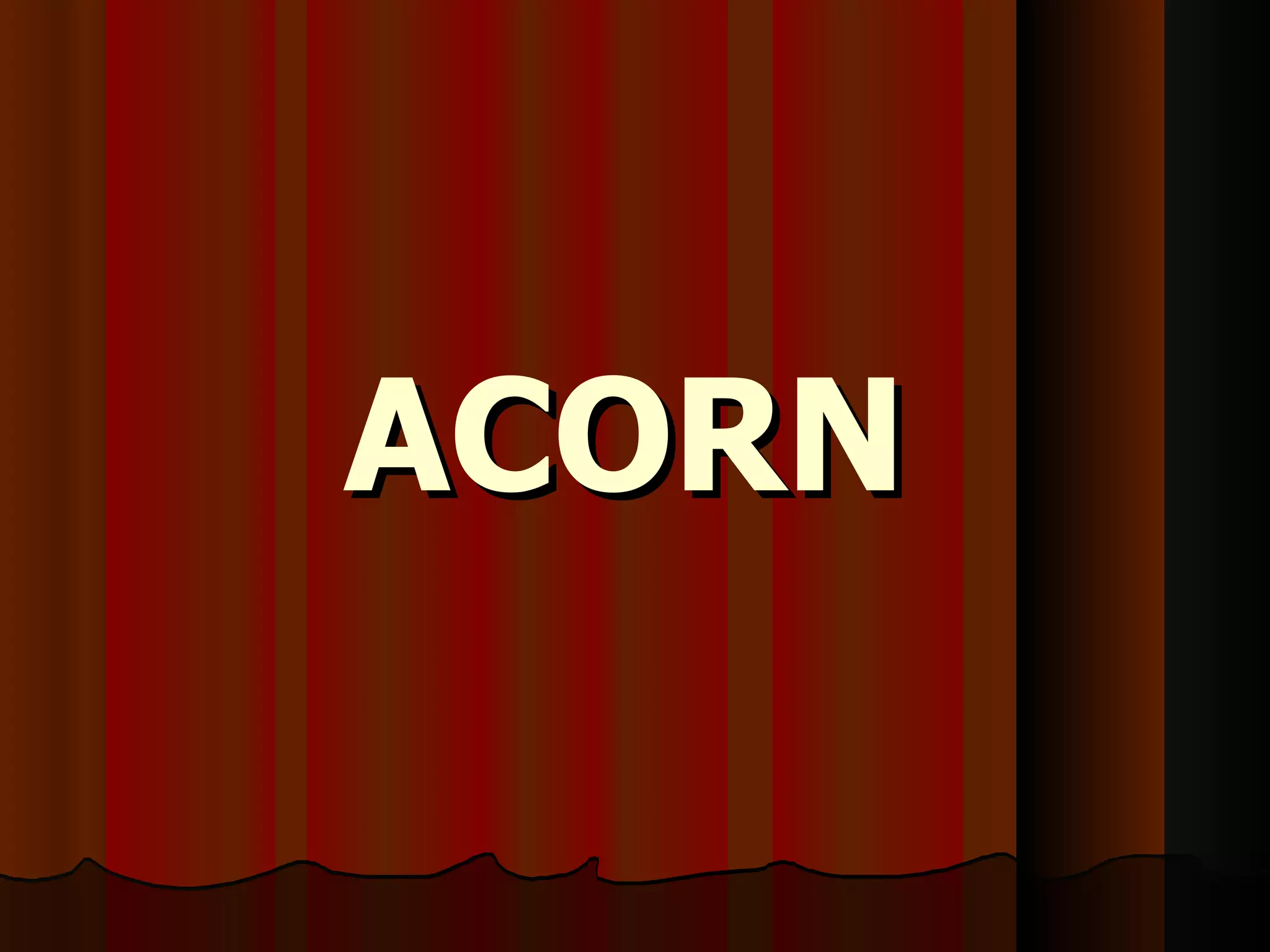 ACORN 