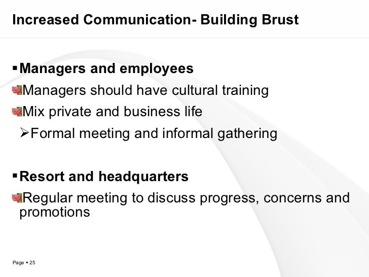 west indies yacht club resort when culture collide cross cultural management case west indies yacht club resort when culture collide cross cultural management case